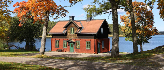 Hyr hus och stuga