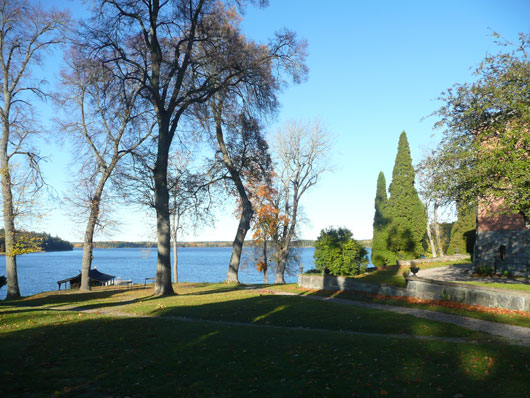 Utsikt båven Rockelstad