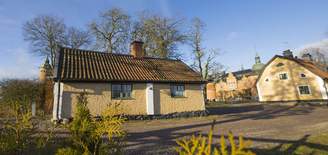 Grindstugan på Rockelstad