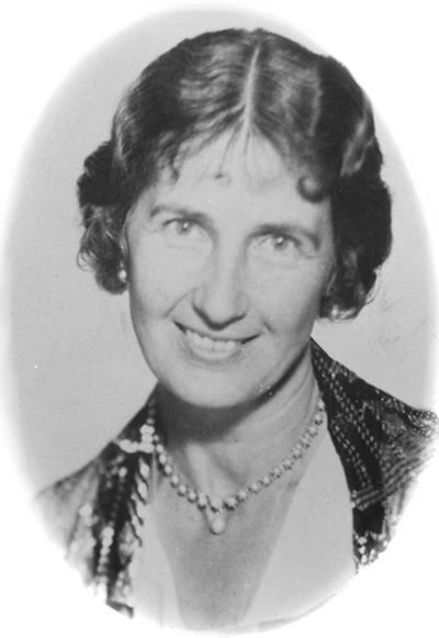 Mary von Rosen