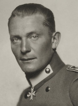 Hermann Göring as young 1923
